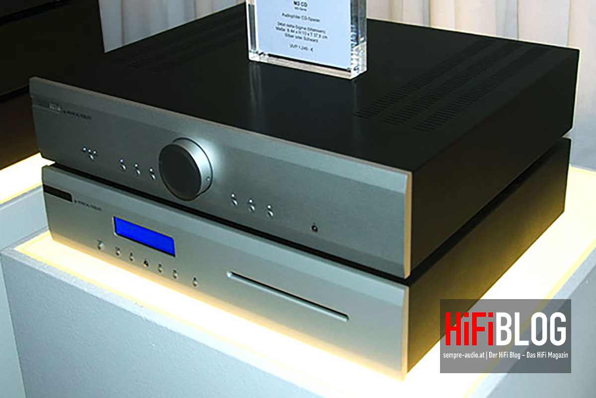 Musical Fidelity M3si Integrated Amplifier | Sempre-audio.at