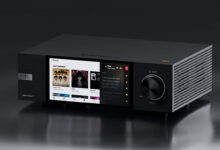 Foto © EverSolo Audio Technology Co. Ltd. | Eversolo DMP-A6 Gen 2 All-in-One Music Streamer