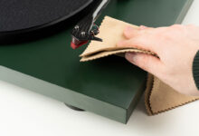 Foto © Pro-Ject Audio Systems | Pro-Ject Cloth it